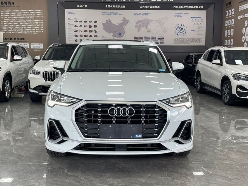 Audi Q3 2022