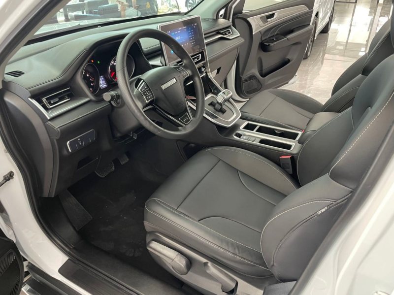 Haval M6 PLUS 2021 — фото 3