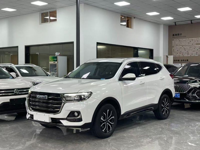 Haval H6 2021