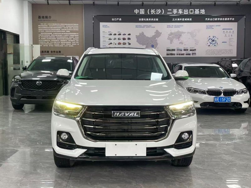 Haval H6 2021 — фото 2