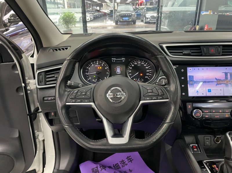 Nissan Qashqai 2022 — фото 8