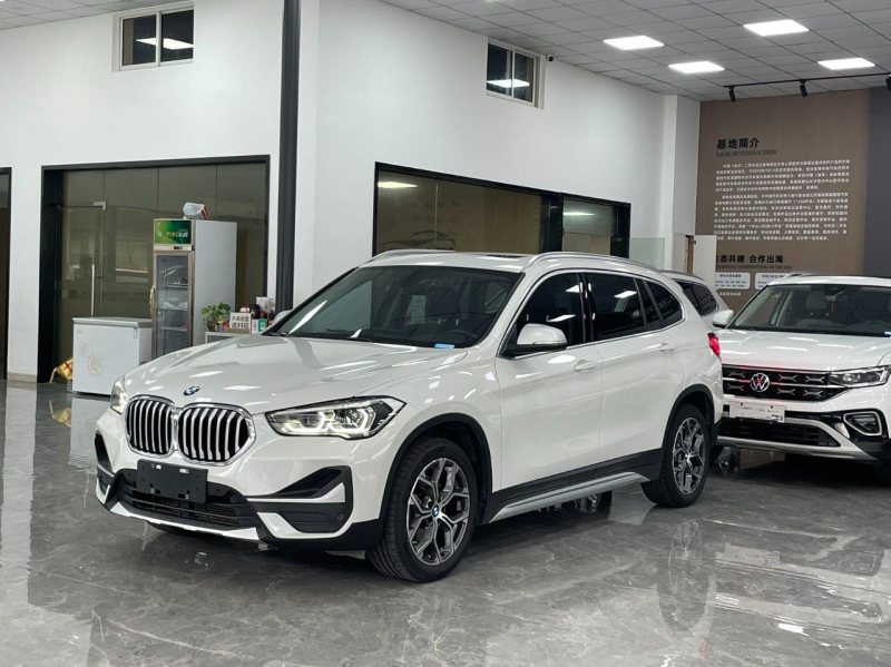 BMW X1 2022