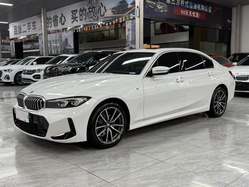 BMW 3 SERIES 2022