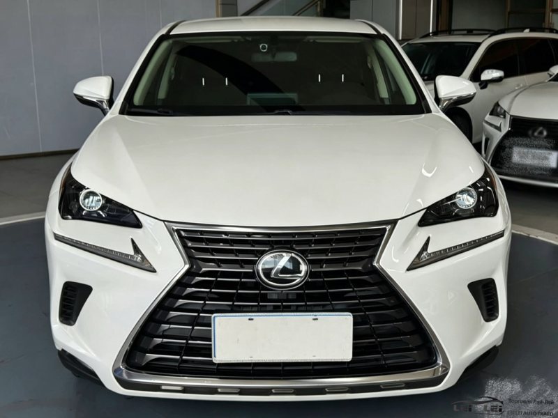 Lexus NX 200 2020