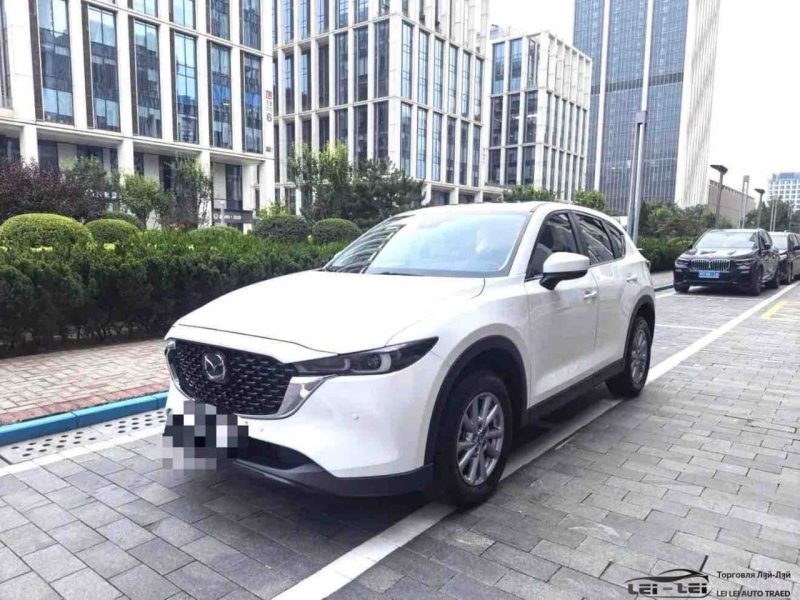 Mazda CX-5 2022