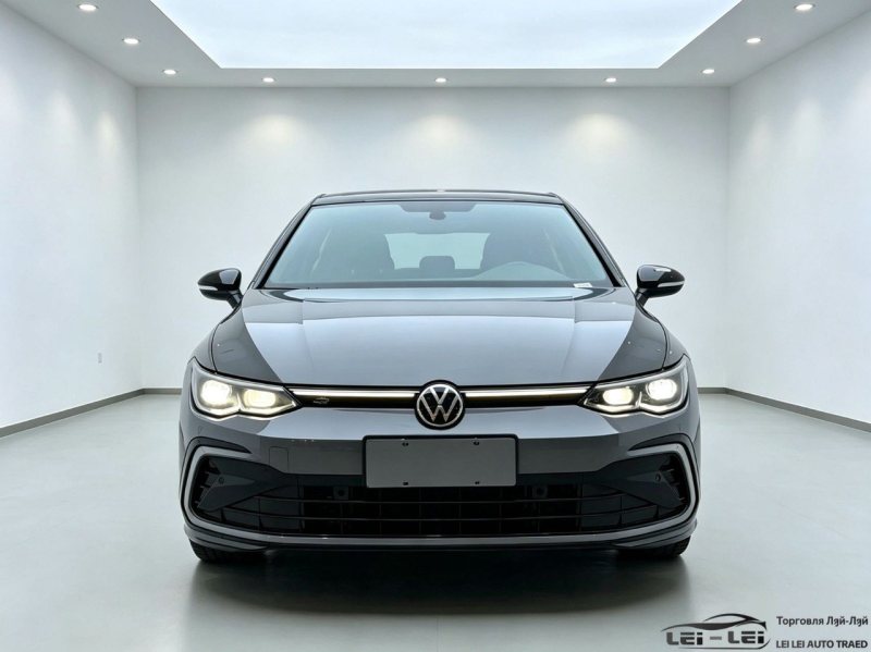 Volkswagen Golf Mk8 2023