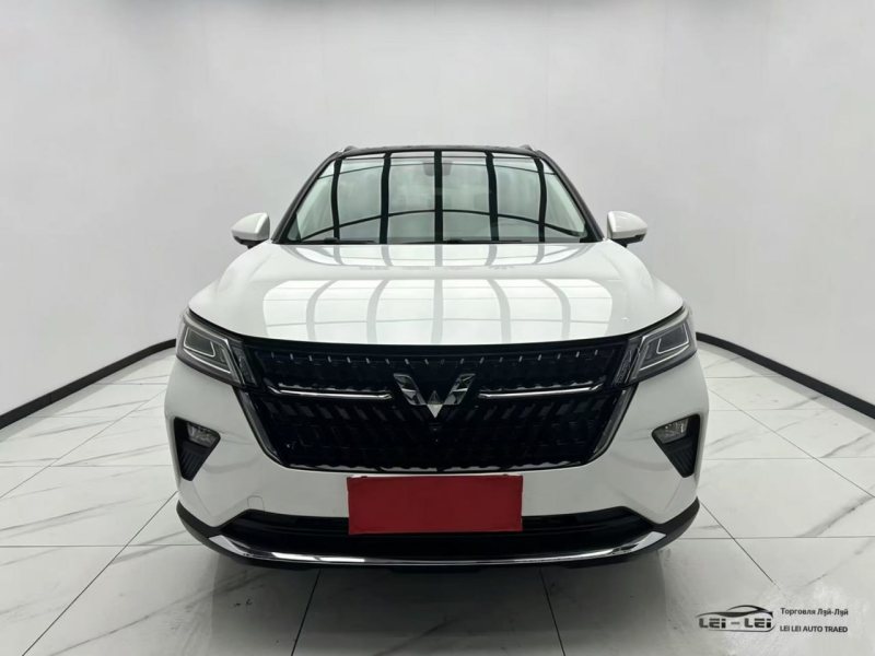 Wuling Asta 2021