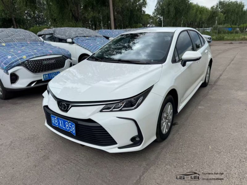 Toyota Corolla 2023