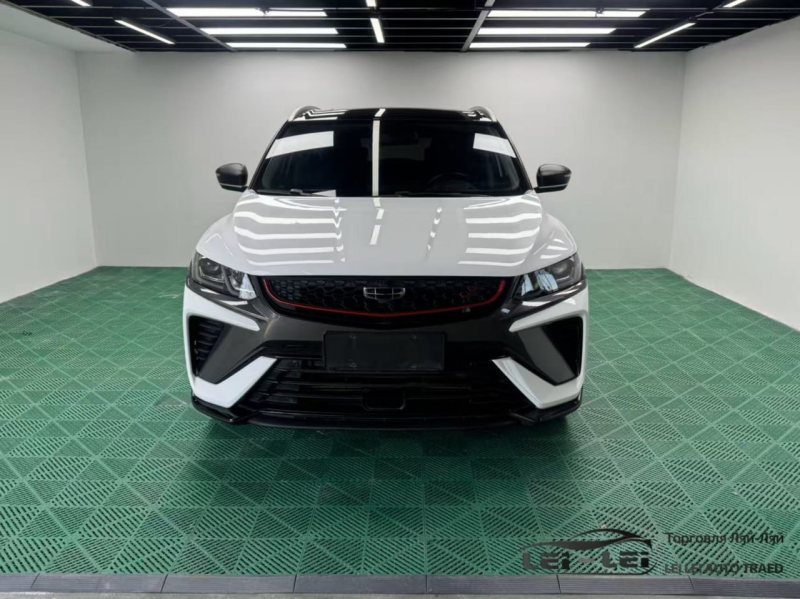 Geely Binyue 2022