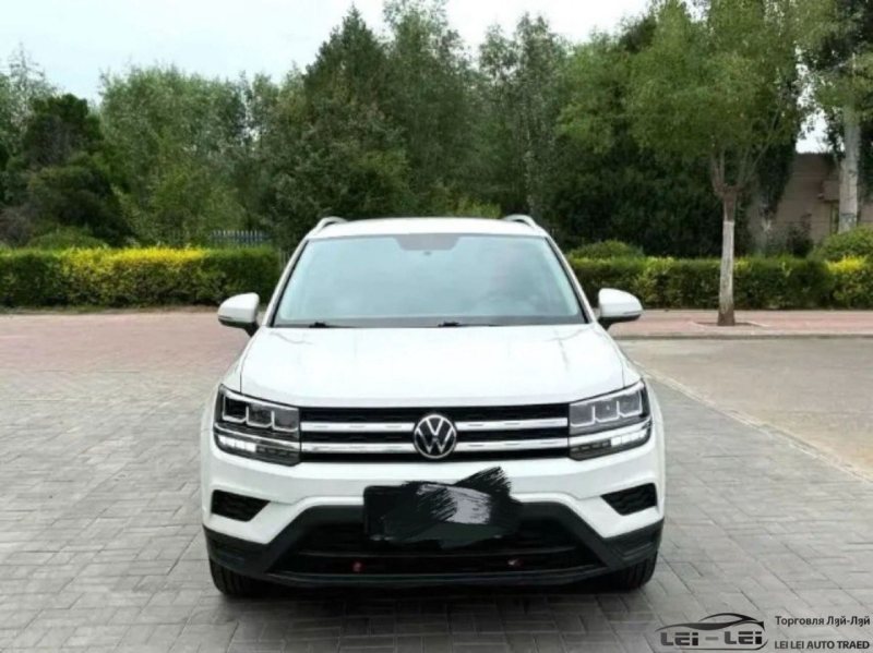 Volkswagen Tharu 2021