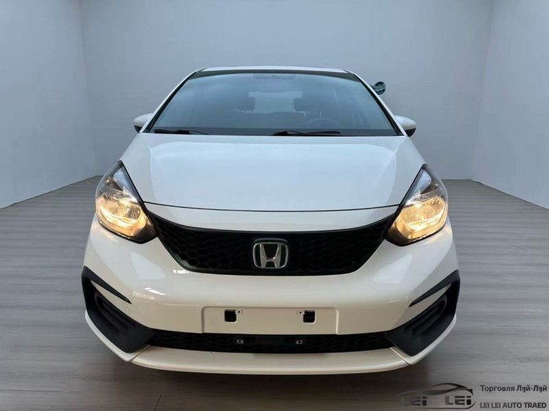 Honda Fit 2022
