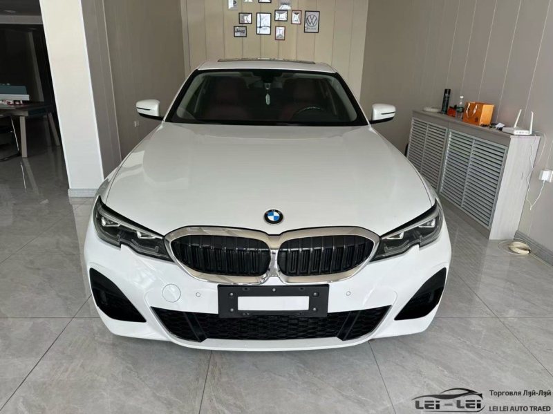 BMW 320Li 2021