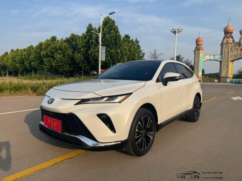 Toyota Harrier 2022