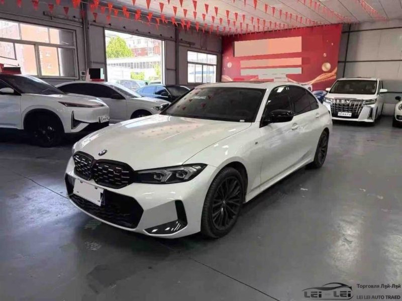 BMW 3 Series 325Li M Sport Shadow Edition 2024