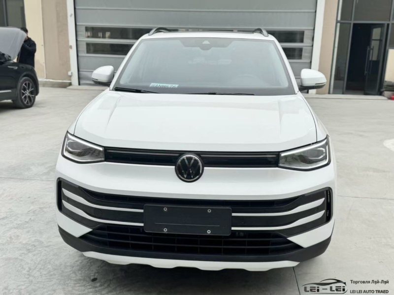 Volkswagen Taigun 2025