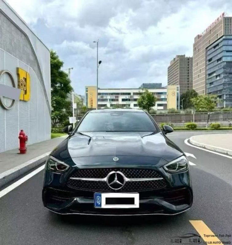 Mercedes-Benz C 260 L 2022