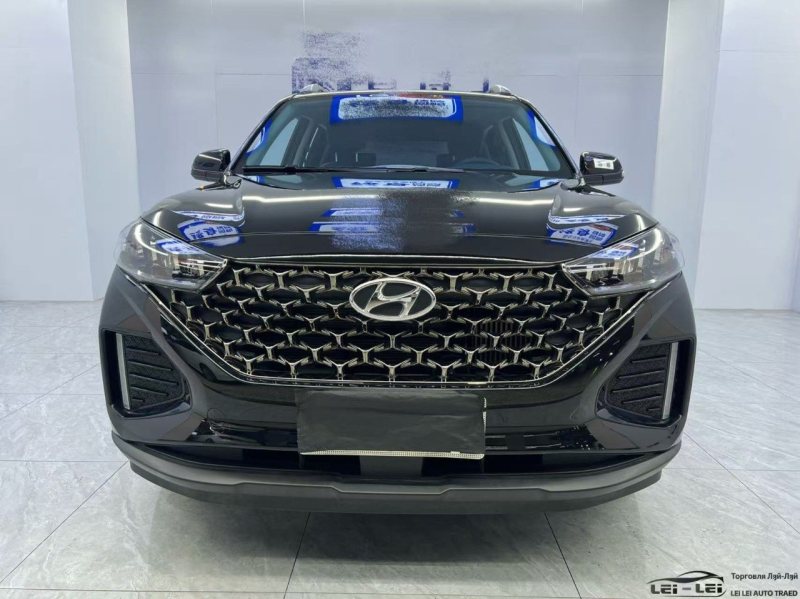 Hyundai ix35 (NU2) 2021