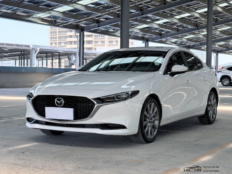 Mazda 3 Axela 2022