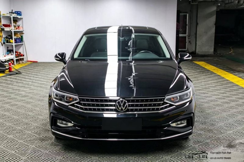 VW Magotan 2023