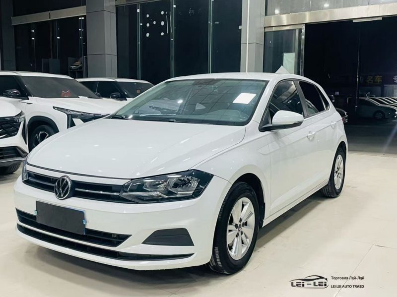 VW Polo 2023