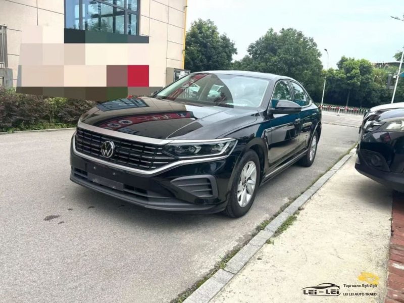 VW Passat 2024