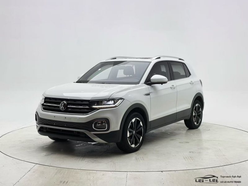 VW T-Cross 2023