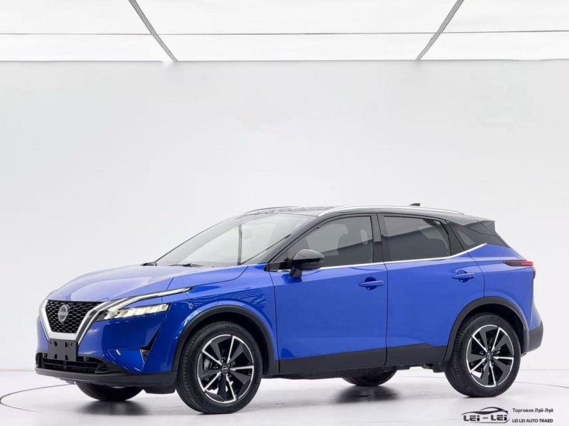 Nissan Qashqai 2023