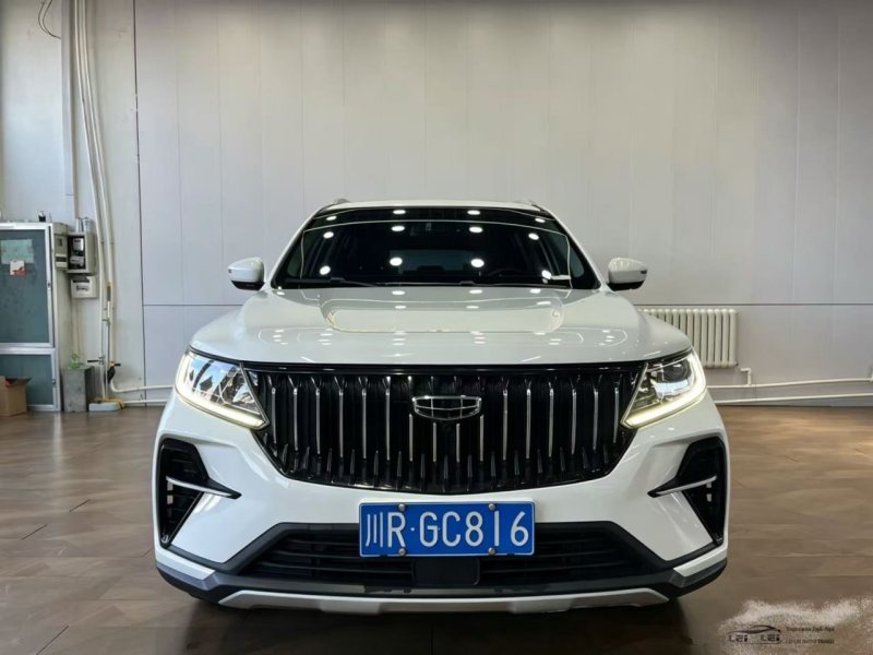 Geely Vision X6 PRO 2021