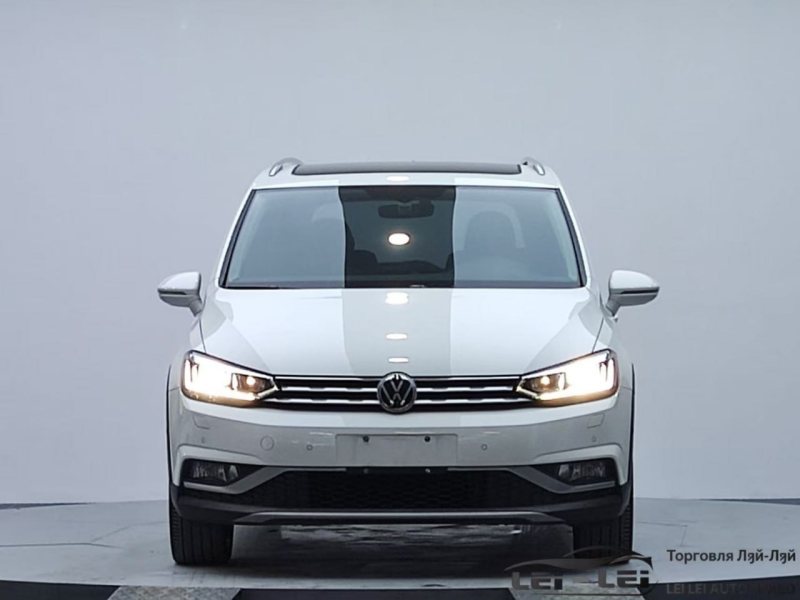 Volkswagen Touran 2021
