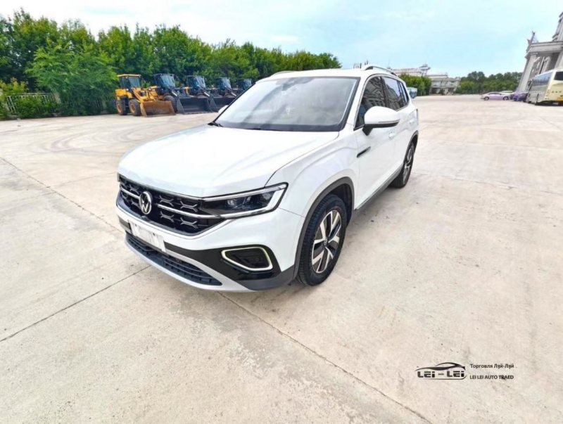 Volkswagen Tayron 2023