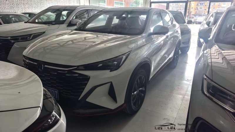 Changan X5 PLUS 2026