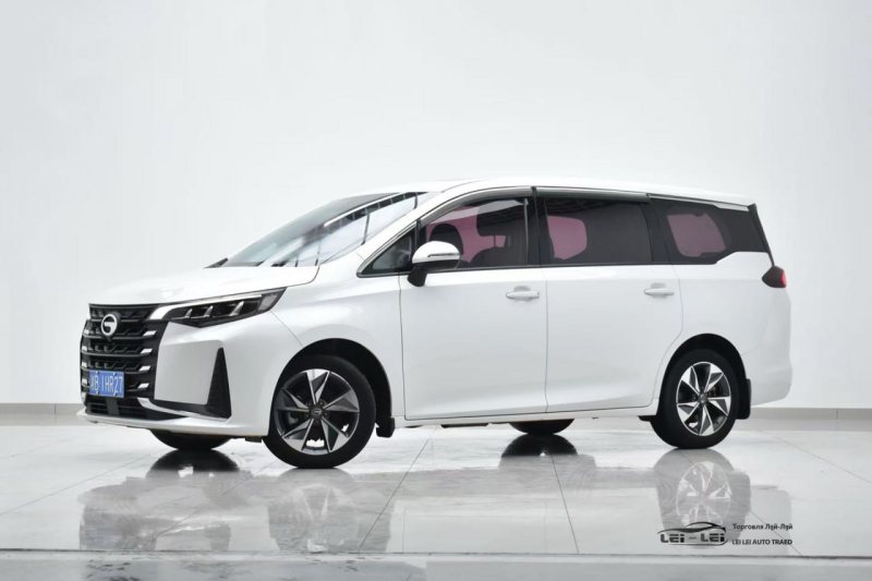 GAC Trumpchi M6 2021