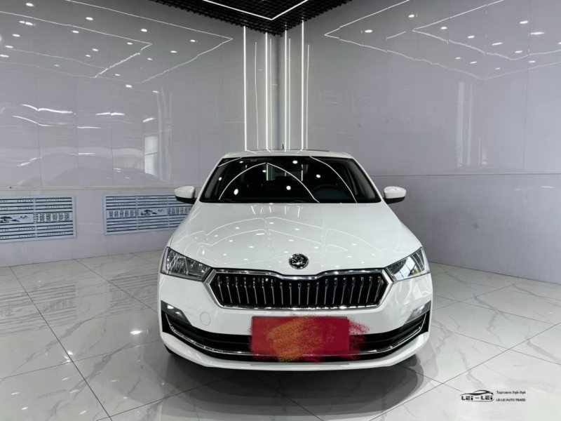 Skoda Rapid 2022