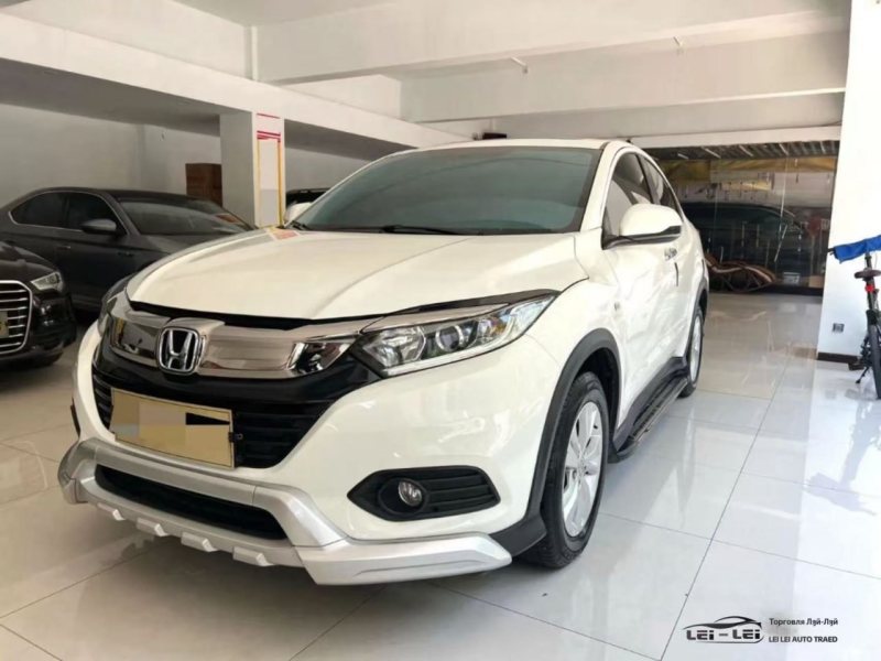 Honda Vezel 2019