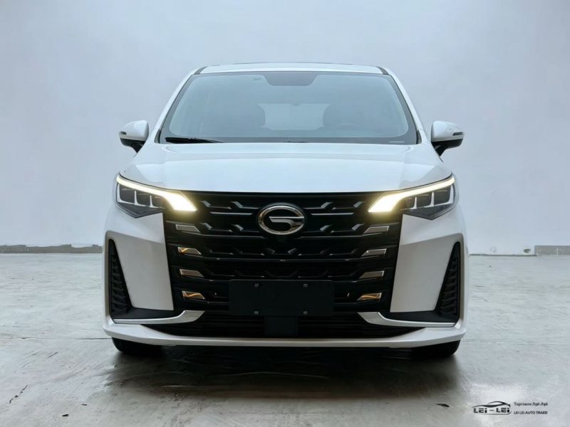 GAC Trumpchi M6 2021 — фото автомобиля