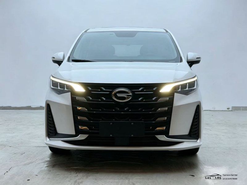 GAC Trumpchi M6 2021