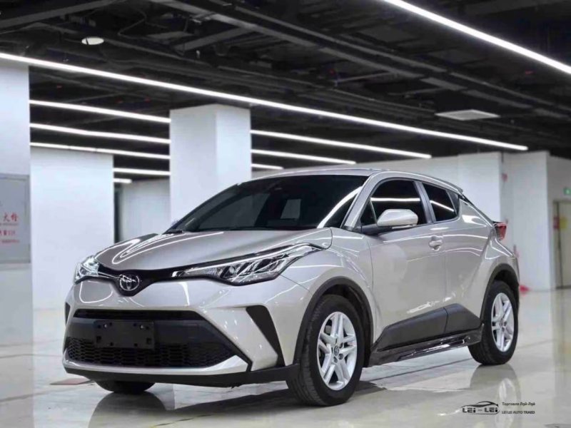 Toyota C-HR 2022