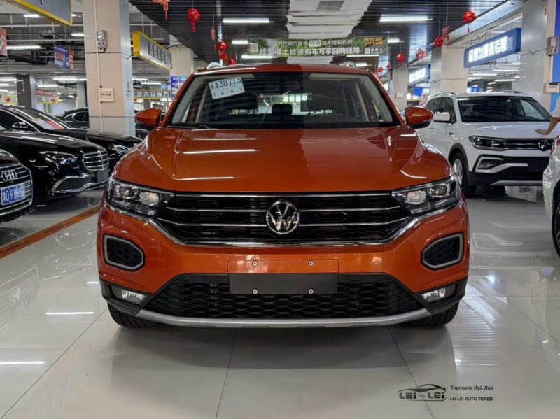 Volkswagen T-Roc 2021