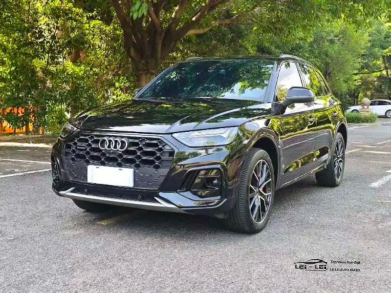 Audi Q5L 2026