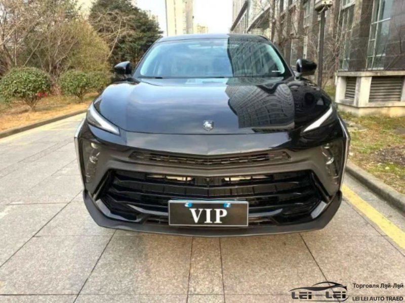 Dongfeng Fengxing T5 EVO 2024