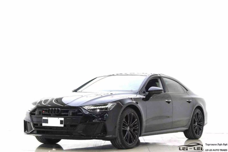 Audi A7L (C8 LWB) 2024