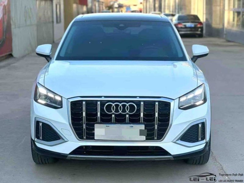 Audi Q2L 2022