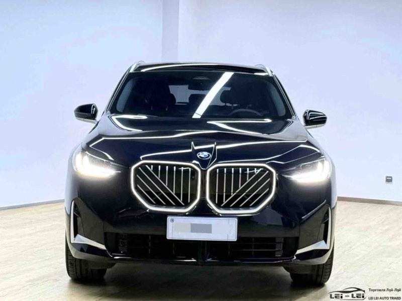 BMW X3 2025