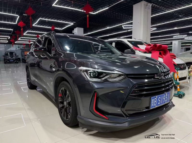 Chevrolet Orlando 2020