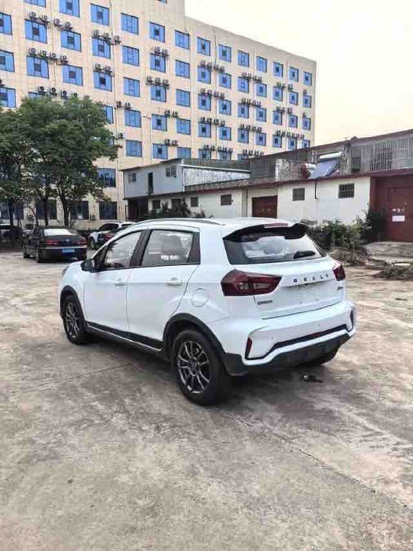 Geely Vision X3 PRO 2021 — фото 4