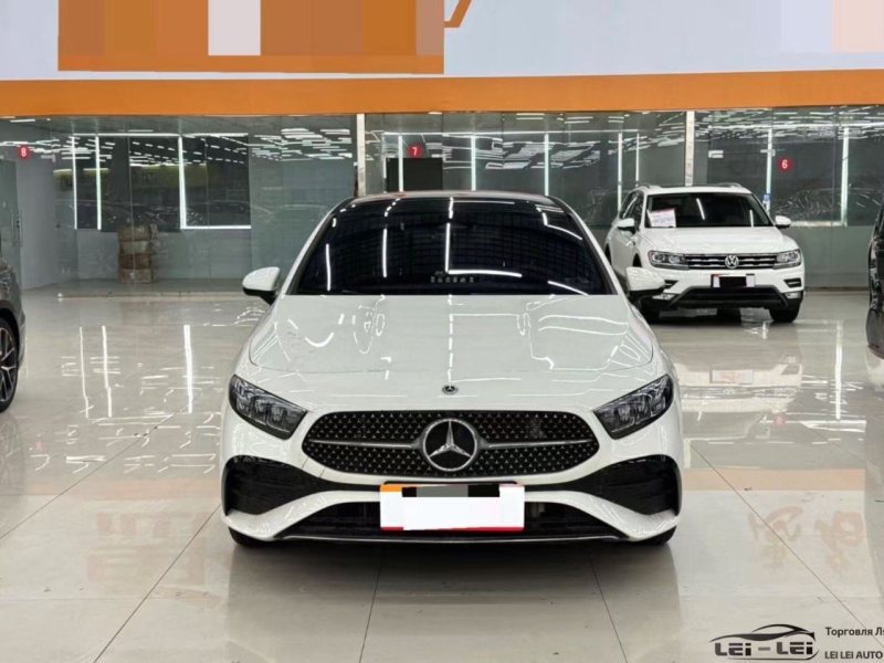 Mercedes‑Benz A‑Class 2024