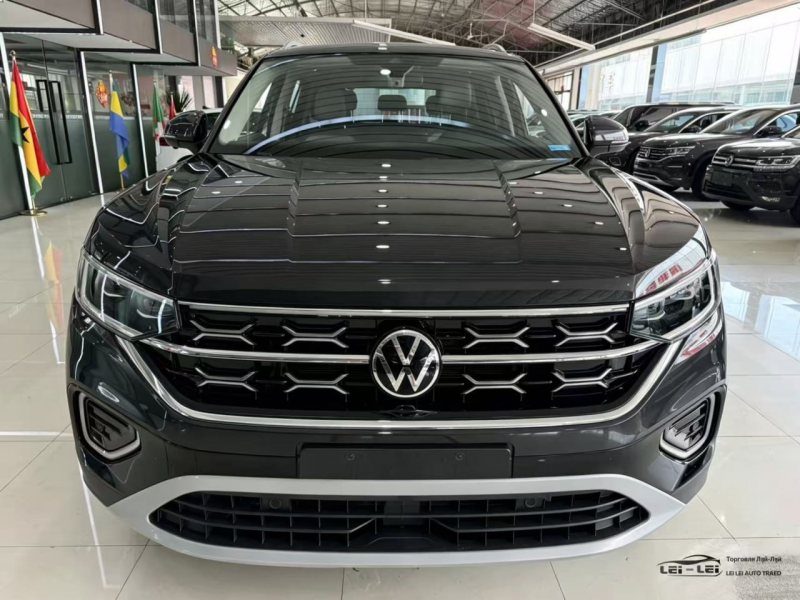 Volkswagen Tayron 2023