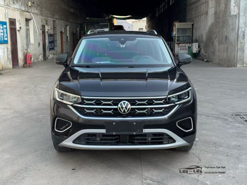 Volkswagen Tayron 2023