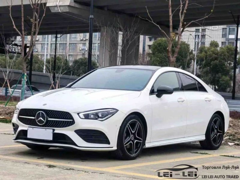 Mercedes-Benz CLA 2022