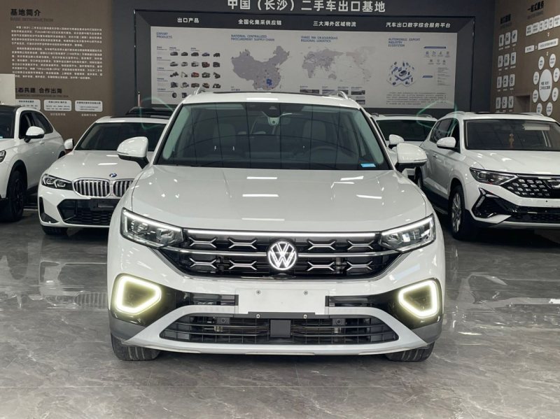 Volkswagen Tayron 2023